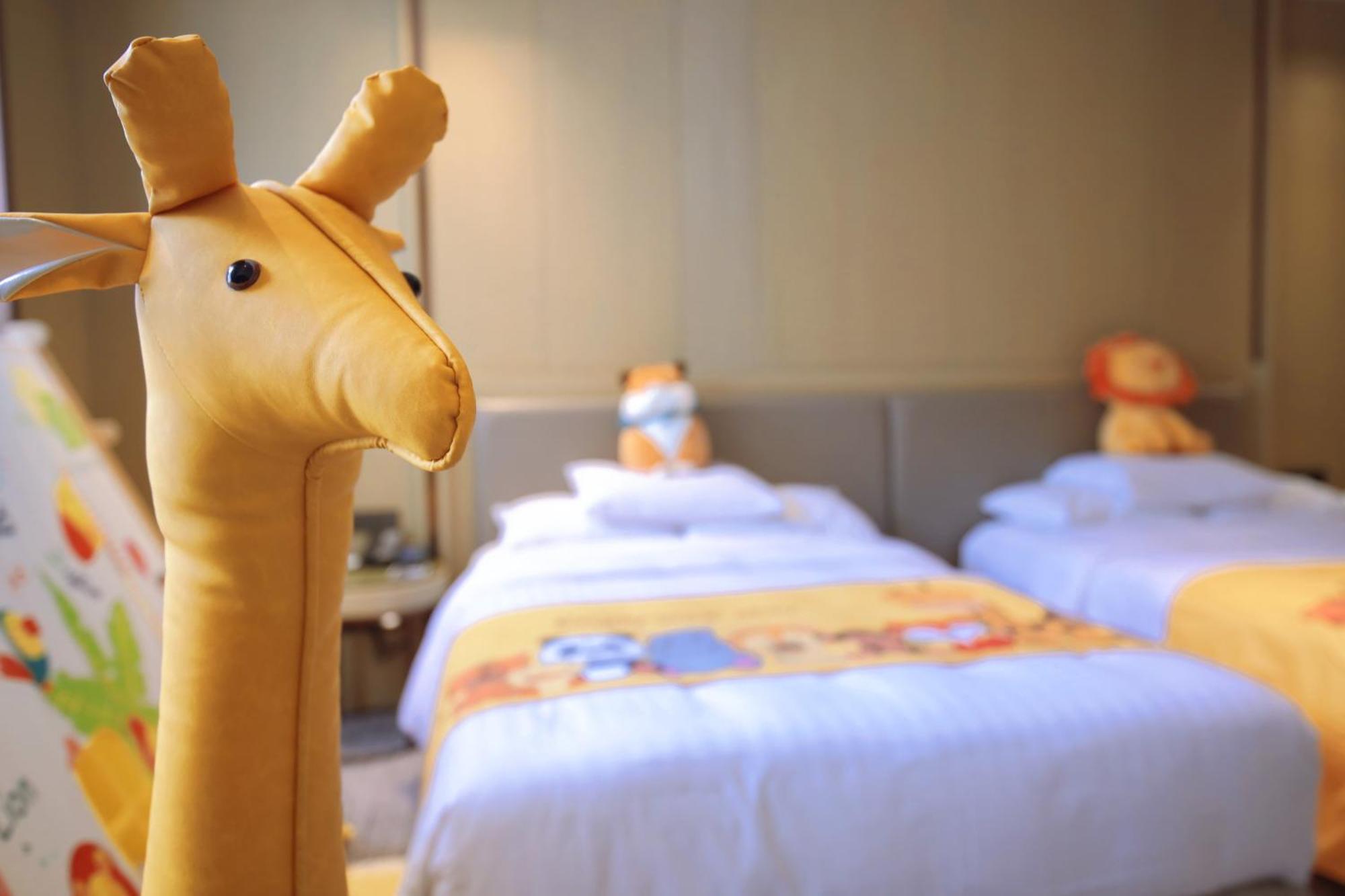 Courtyard By Marriott Shanghai International Tourism And Resorts Zone Екстериор снимка
